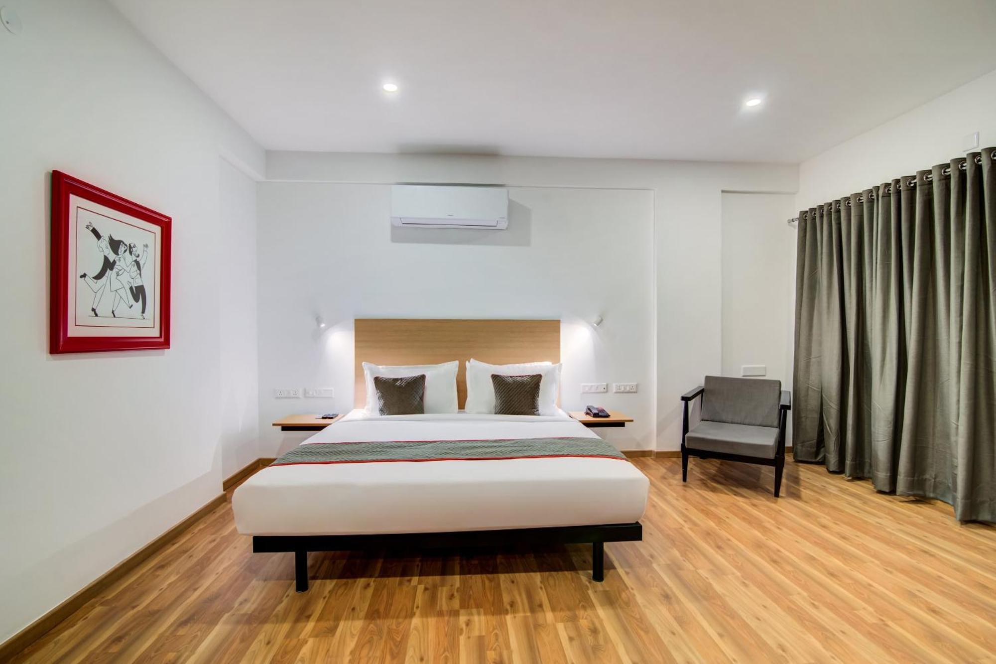 Hotel Townhouse Dodda Banaswadi Bangalore Exterior foto