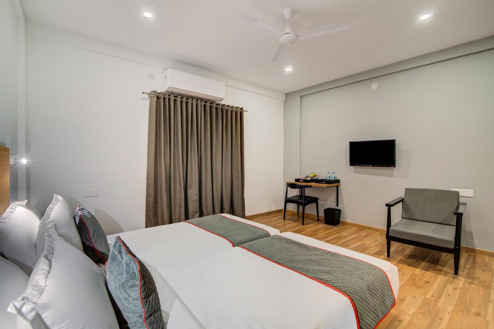 Hotel Townhouse Dodda Banaswadi Bangalore Exterior foto