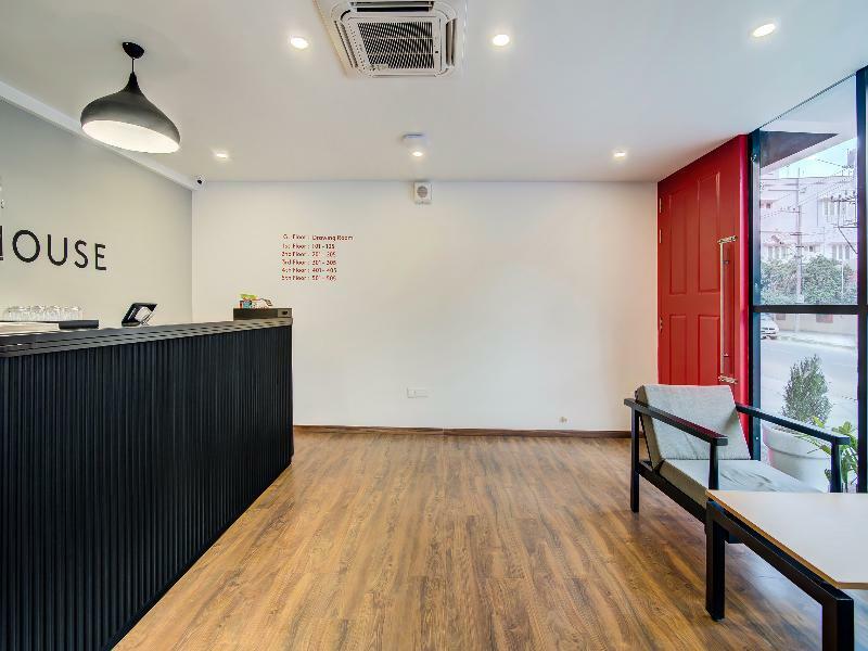Hotel Townhouse Dodda Banaswadi Bangalore Exterior foto