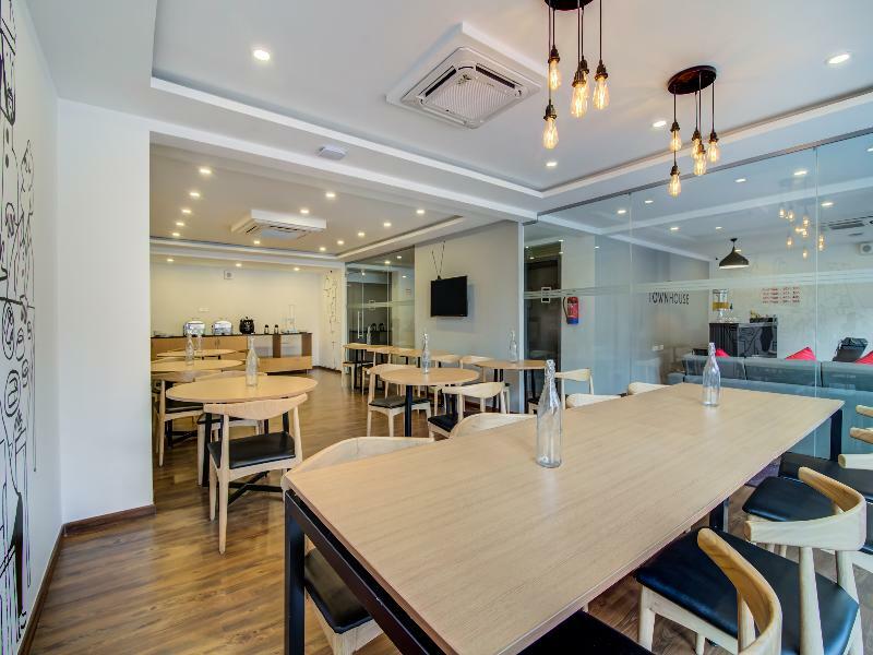 Hotel Townhouse Dodda Banaswadi Bangalore Exterior foto